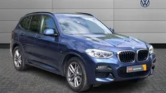 Used 2019 BMW X3 M Sport SUV | £25,907 (Fair price)