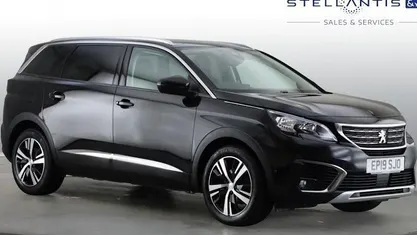 Used Peugeot 5008 Allure 131 HP (96 kW) 2020 SUV