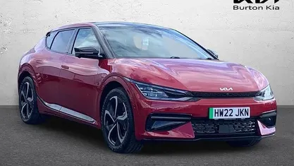 Used Kia EV6 GT-Line S 167 kW (228 HP) 2024 SUV