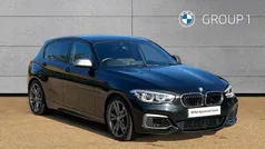 Black Used 2017 BMW M140 M Sport Hatchback | £21,995 (Fair price)
