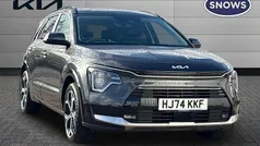 Used 2025 Kia Niro SUV | £26,599 (Fair price)