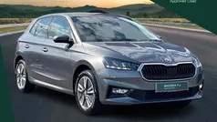 Grey Used 2023 Skoda Fabia SE L Hatchback | £14,159 (Fair price)
