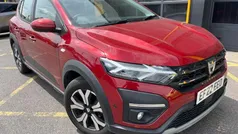 Used 2022 Dacia Sandero Prestige Hatchback | £12,620 (Fair price)