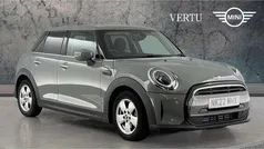 Grey Used 2022 Mini ONE Classic Hatchback | £16,268 (Fair price)