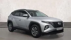 Used 2022 Hyundai Tucson SE SUV | £17,691 (Fair price)