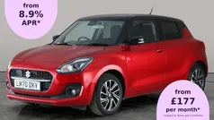 Used 2021 Suzuki Swift SZ5 Hatchback | £12,560 (Good price)