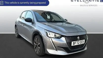 Used Peugeot 208 GTi 102 HP (75 kW) 2023 Hatchback