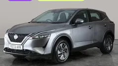 Grey Used 2022 Nissan Qashqai Acenta Premium SUV | £15,074 (Good price)
