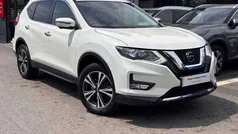 White Used 2020 Nissan X-Trail N-Connecta SUV | £18,250 (Fair price)
