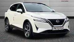 Used 2022 Nissan Qashqai N-Connecta SUV | £20,500 (Fair price)