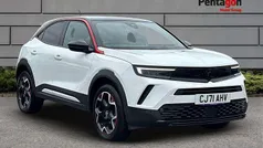 White Used 2022 Vauxhall Mokka SRi SUV | £15,495 (Fair price)