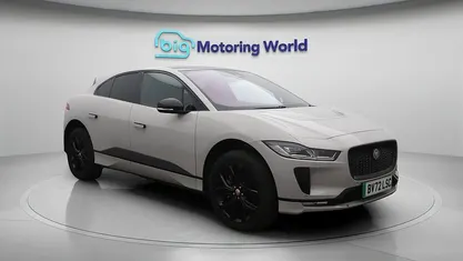 Used 2022 Jaguar I-Pace SUV | £26,700 (Fair price)