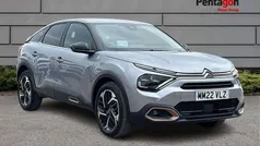 Grey Used 2022 Citroën C4 PureTech Hatchback | £12,995 (Fair price)