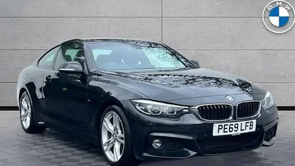 Used BMW 430 M Sport 258 HP (189 kW) 2019 Coupe