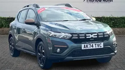 Used Dacia Sandero Extreme 91 HP (66 kW) 2025 Hatchback