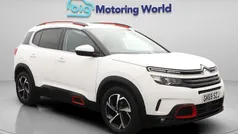 Used 2020 Citroën C5 Aircross Flair SUV | £13,800 (Good price)