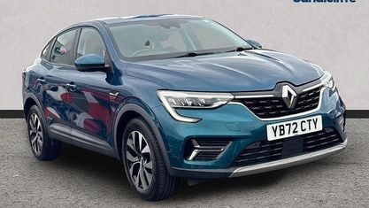 Używany Renault Arkana Iconic 143 KM (105 kW) 2022 SUV