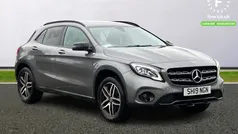 Grey Used 2019 Mercedes GLA180 Urban SUV | £16,199 (Fair price)