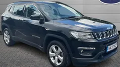 Used 2020 Jeep Compass Longitude SUV | £11,495 (Fair price)