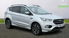 Used 2019 Ford Kuga ST-Line SUV | £15,499 (Fair price)
