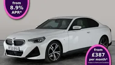 Used 2025 BMW 220 M Sport Coupe | £26,051 (Super price)