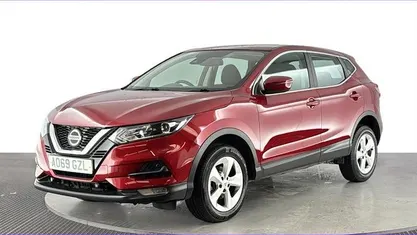 Used 2020 Nissan Qashqai Acenta Premium SUV | £11,180 (Fair price)