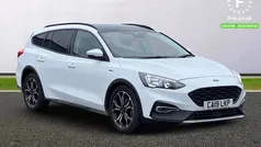 Used 2019 Ford Focus Active Estate | £12,899 (Fair price)