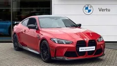 Other New 2024 BMW M4 Competition Edition Coupe | £86,950 (Good price)