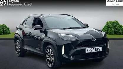 Used Toyota Yaris Hybrid Design 116 HP (85 kW) 2026 Estate