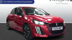 Used 2025 Peugeot 208 Allure Hatchback | £15,965 (Fair price)