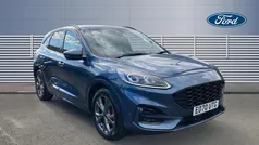 Used 2020 Ford Kuga ST-Line SUV | £18,630 (Fair price)
