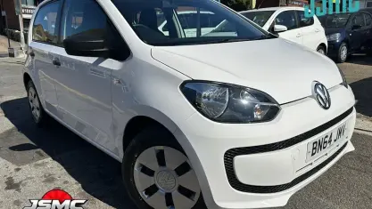 Used VW up! take up! 60 HP (44 kW) 2016 Hatchback