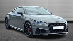 Used 2022 Audi TTS Sport Coupe | £34,095 (Fair price)