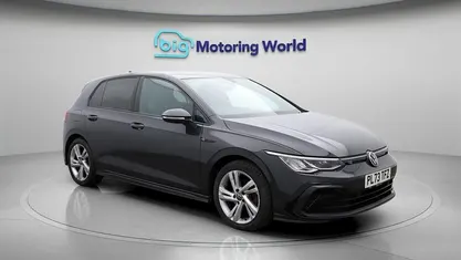 Used 2023 VW Golf VIII R-line Hatchback | £22,200 (Fair price)