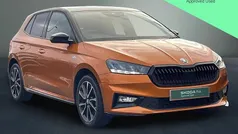 Used 2024 Skoda Fabia Monte Carlo Hatchback | £15,432 (Fair price)