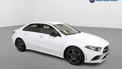 Used Mercedes A180 AMG Line Premium 136 HP (100 kW) 2022 Sedan