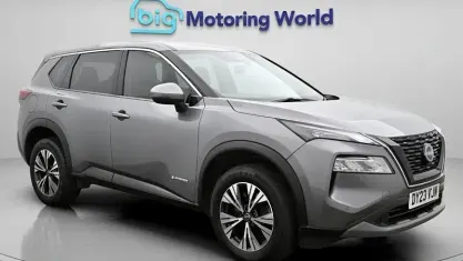 Used Nissan X-Trail Acenta Premium 204 HP (150 kW) 2026 SUV