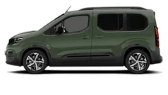 New 2026 Peugeot e-Rifter GTi MPV | £32,237 (Super price)