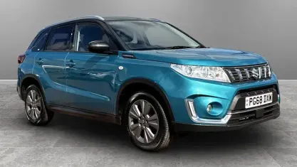 Second-hand Suzuki Vitara SZ-T 111 CP (81 kW) 2019 SUV