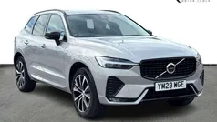 Silver Used 2023 Volvo XC60 Plus SUV | £34,890 (Fair price)