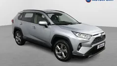 Used 2024 Toyota RAV4 Hybrid SUV | £26,799 (Super price)