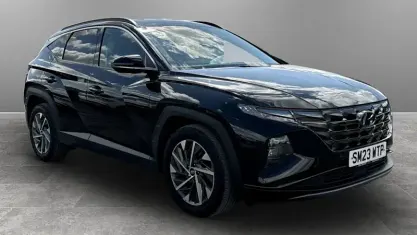 Used Hyundai Tucson Premium 150 HP (110 kW) 2023 Black SUV