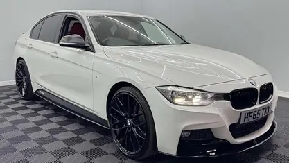 Used BMW 320 M Sport 190 HP (139 kW) 2018 Sedan