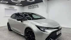 Used 2022 Toyota Corolla Sport Hatchback | £17,995 (Fair price)