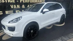 Used 2017 Porsche Cayenne SUV | £13,999 (Super price)