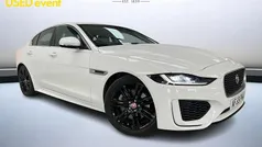 Used 2020 Jaguar XE R-Dynamic Sedan | £19,499 (Fair price)