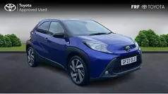 Used 2025 Toyota Aygo X SUV | £15,595 (Fair price)