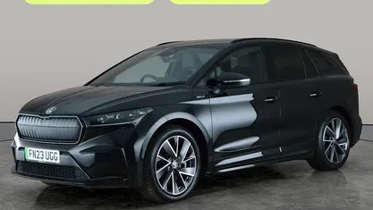 Used Skoda Enyaq iV SportLine 194 kW (265 HP) 2022 SUV