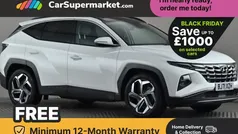 Used 2024 Hyundai Tucson Ultimate SUV | £17,897 (Fair price)