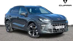 Grey Used 2025 Cupra Terramar SUV | £32,490 (Good price)